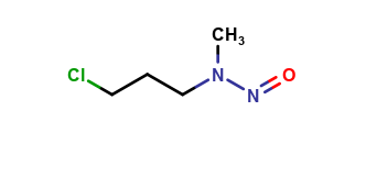 3-chloro-N-methyl-N-nitrosopropan-1-amine