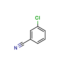3-chlorobenzonitrile