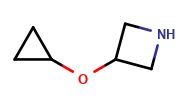 3-cyclopropoxyazetidine