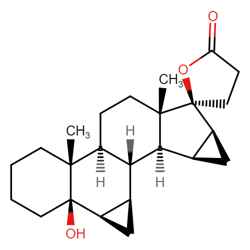 3-deoxo-5-Hydroxydrospirenone