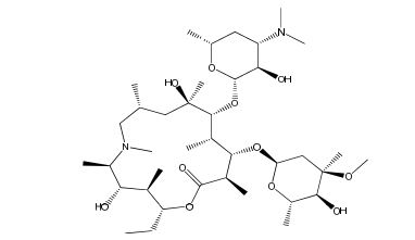 3-deoxyazithromycin