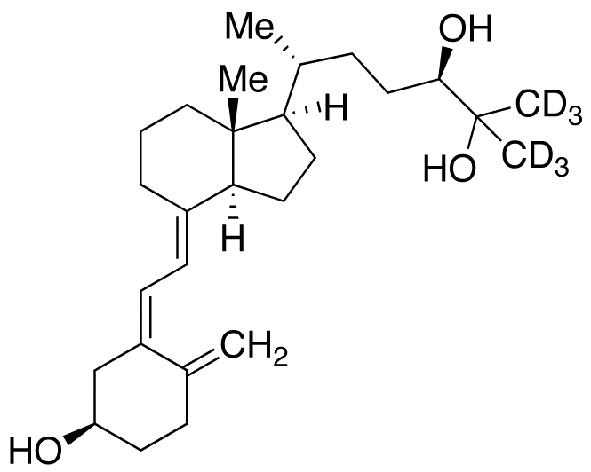 3-epi-24R 25-Dihydroxy Vitamin D3-d6