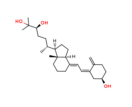 3-epi-24R 25-Dihydroxy Vitamin D3