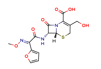 3-hydroxy methyl Cefuroxime