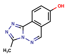 3-methyl-[1,2,4]triazolo[3,4-a]phthalazin-8-ol