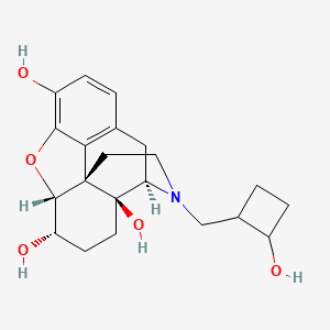 3-monohydroxynalbuphine