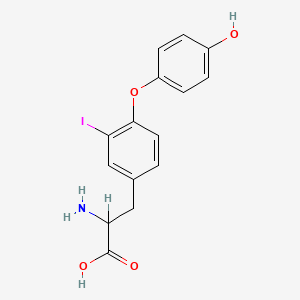 3-monoiodothyronine