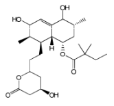 3(s), 5(s)-Dihydroxy Simvastatin