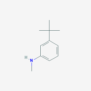 3-tert.-Butyl-N-methylaniline