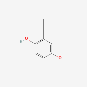 3-tert-Butyl-4-hydroxyanisole (R043W0)