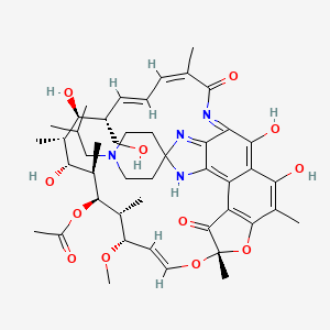 31-Hydroxyrifabutin