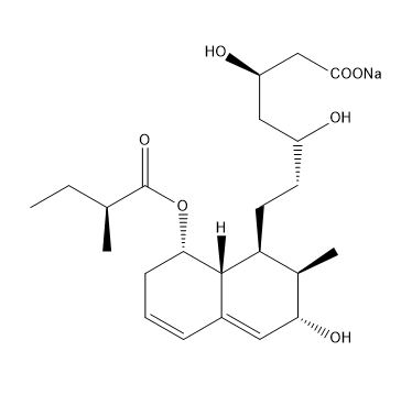 3a Hydroxy Pravastatin sodium