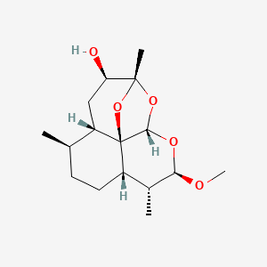 3a-Hydroxydesoxy Artemether