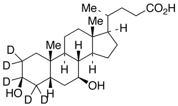3b-Ursodeoxycholic Acid-d5