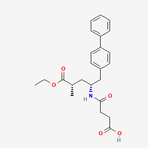 Sacubitril-(2R,4S) Isomer