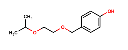 4-((2-Isopropoxyethoxy)methyl)phenol