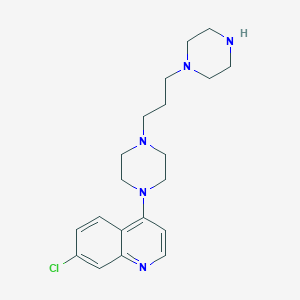 4’-(7-Dechloroquinolinyl) Piperaquine