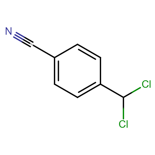 4-​(Dichloromethyl)​benzonitrile
