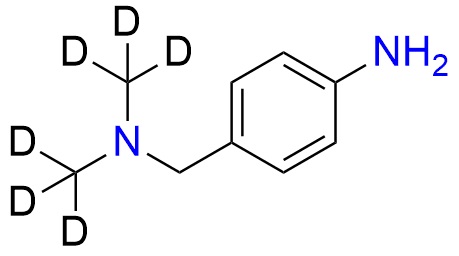 4-{[di(methyl-d3)amino]methyl}aniline