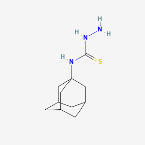 4-(1-Adamantyl)-3-thiosemicarbazide