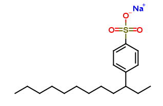 4-(1-Ethyldecyl)benzenesulfonic Acid Sodium Salt