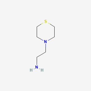 4-(2-Aminoethyl)thiomorpholine