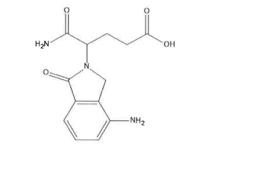 4-(4-Amino-1-oxoisoindolin-2-yl)-4-carbamoyl Butyric Acid