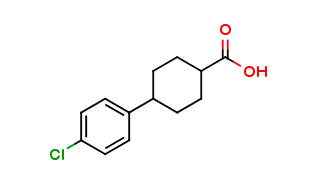 4-(4-Chlorophenyl)cyclohexanecarboxylic Acid