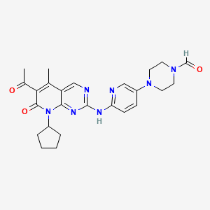 Palbociclib N-formyl