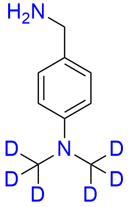 4-(AMINOMETHYL)-N,N-DI(METHYL-D3)ANILINE