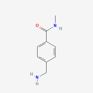 4-(Aminomethyl)-N-methylbenzamide hydrochloride