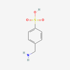4-(Aminomethyl)benzenesulfonic acid