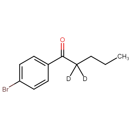 4'-Bromovalerophenone-d2