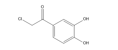 4-(Chloroacetyl)catechol