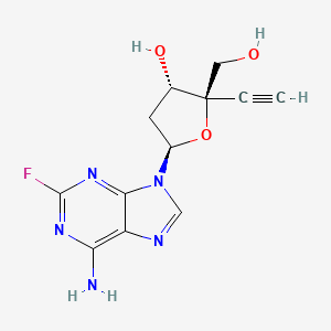 4'-Ethynyl-2-Fluoro-2'-Deoxyadenosine