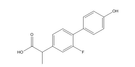 4'-Hydroxy Flurbiprofen
