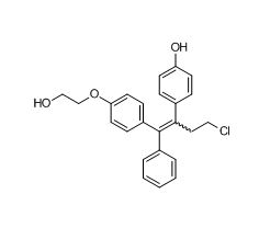4-Hydroxy Ospemifene M2( Mixture of isomers)