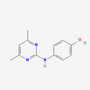 4'-Hydroxy Pyrimethanil