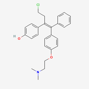 4'-Hydroxy Toremifene