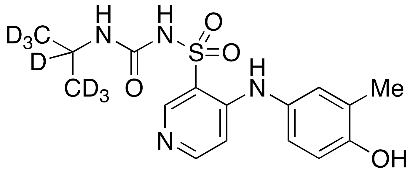 4’-Hydroxy Torsemide-d7