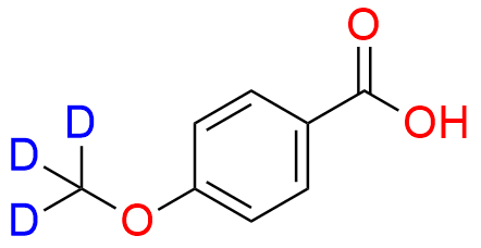 4-(METHOXY-D3)BENZOIC ACID