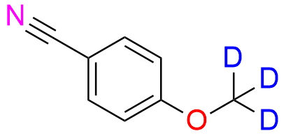 4-(METHOXY-D3)BENZONITRILE