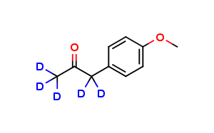 4'-Methoxyacetophenone D5