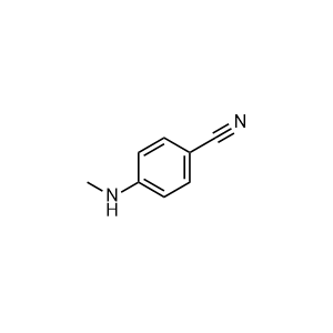 4-(Methylamino)benzonitrile