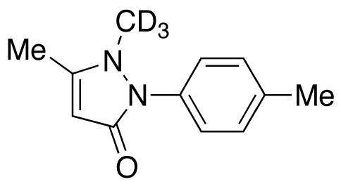 4’-Methylphenazone-d3