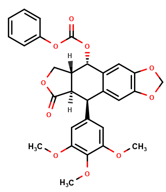 4'-O-Carbobenzoxyepipodophyllotoxin