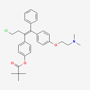4’-Pivaloyloxy Toremifene