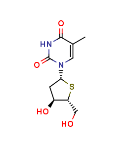 4'-Thiothymidine