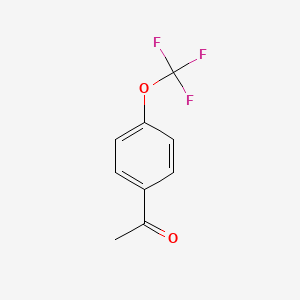 4-(Trifluoromethoxy)acetophenone