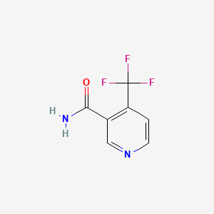 4-(Trifluoromethyl)nicotinamide